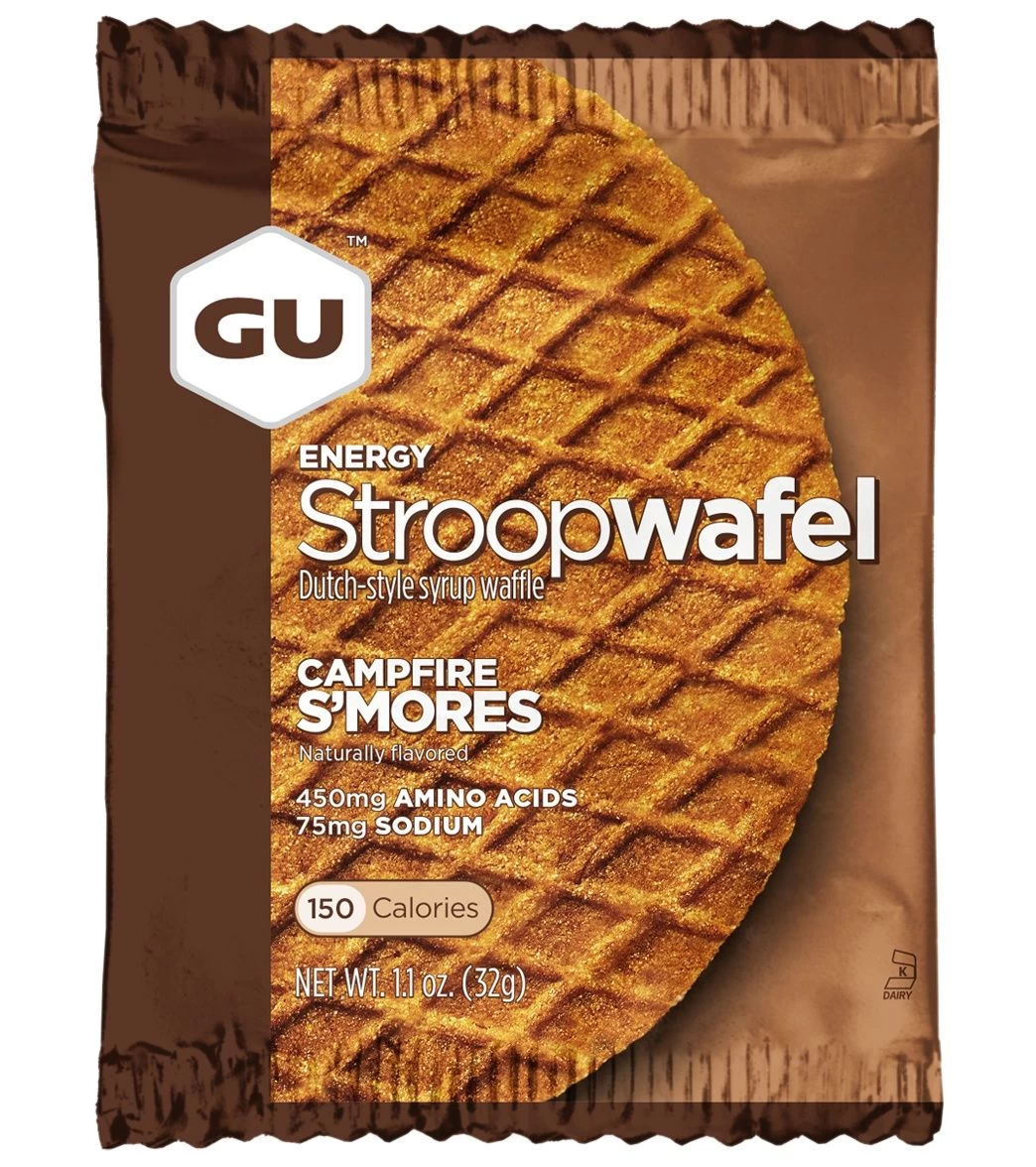 Gu Energy Stroopwafel (16 Pack) - Image 14