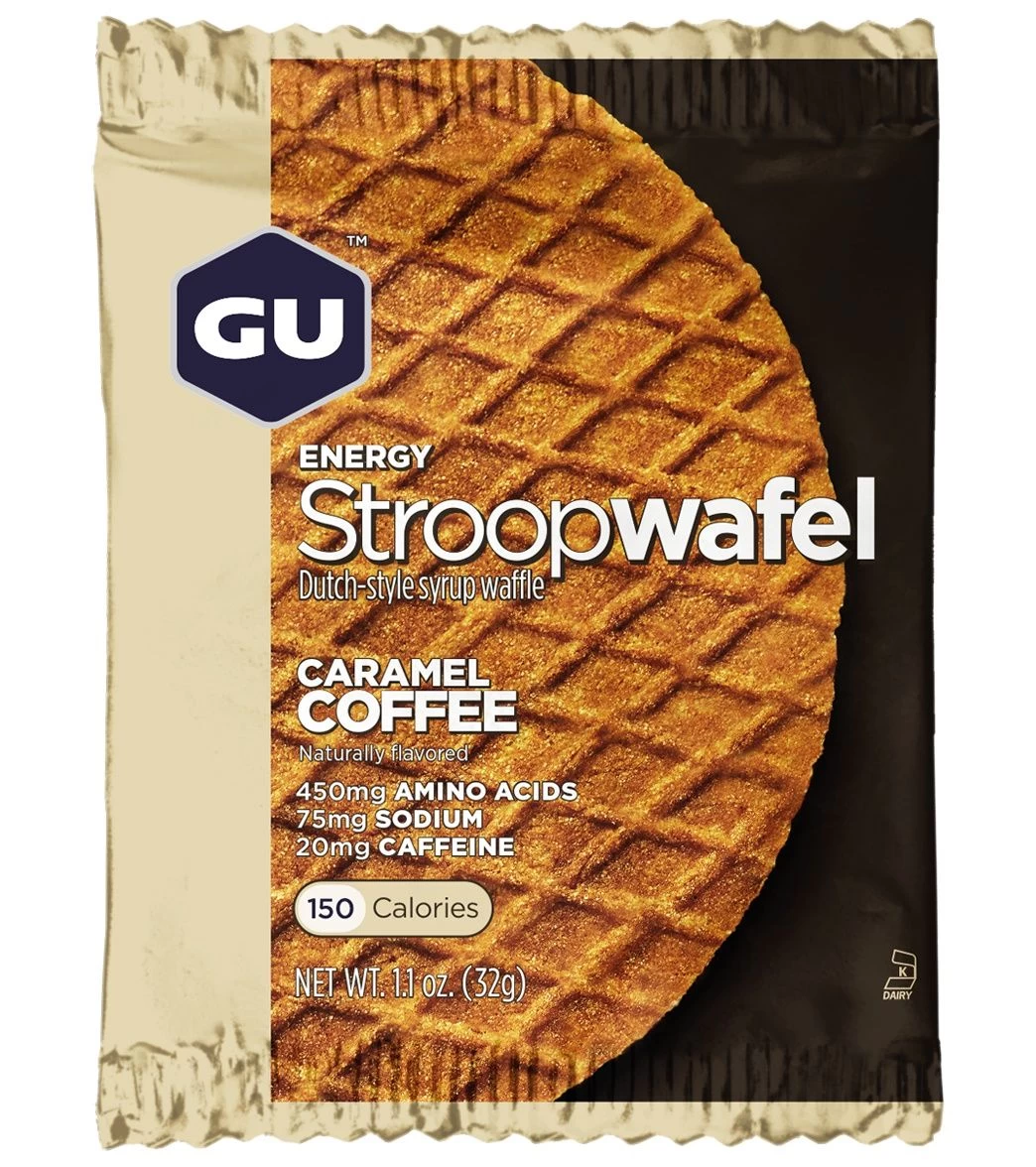 Gu Energy Stroopwafel (16 Pack) - Image 9