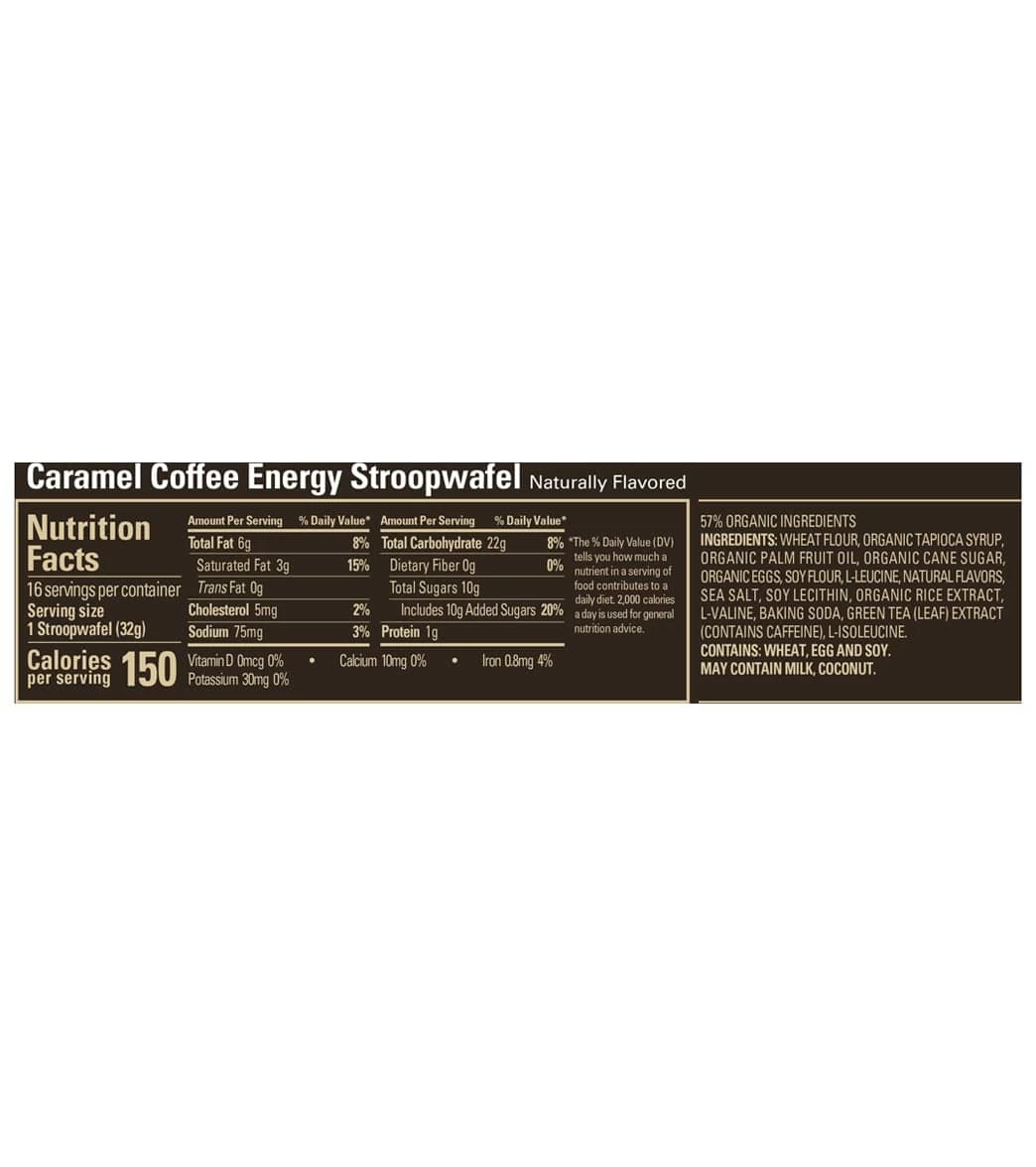 Gu Energy Stroopwafel (16 Pack) - Image 10