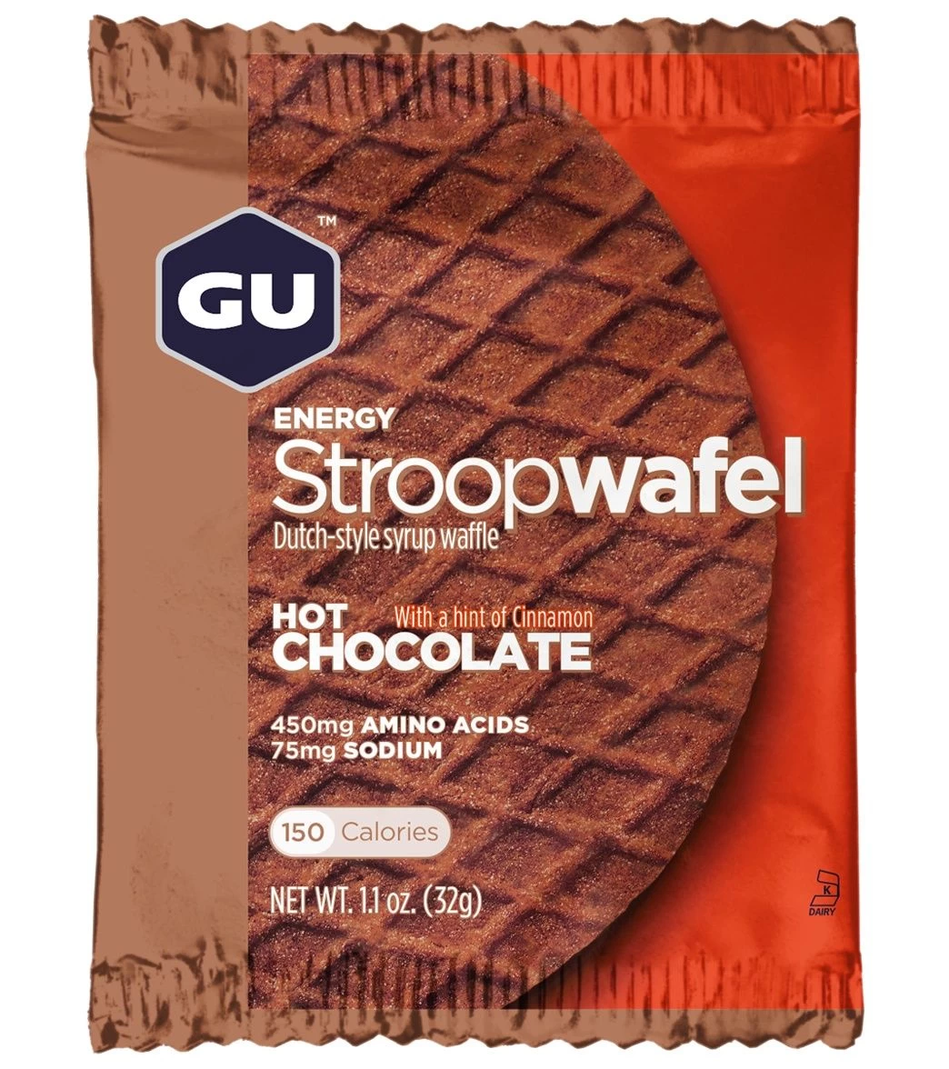 Gu Energy Stroopwafel (16 Pack) - Image 19
