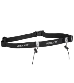 Triathlon Race Belt With Nutrition Loops