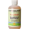 California Baby Tea Tree & Lavender Shampoo And Body Wash, 8.5 Oz
