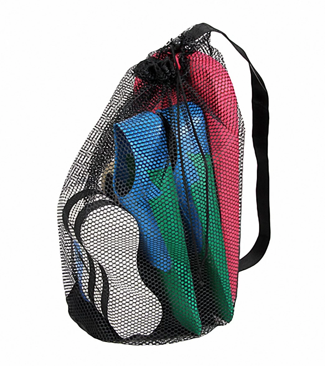Shoulder Strap Beach Mesh Bag - Image 7