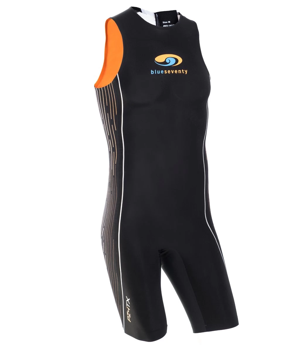 Men's PZ4TX Sleeveless Swimskin