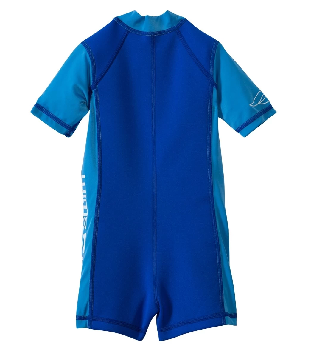 CRESSI Kids' 1.5 Mm Front Zip Swim Wetsuit - Image 2