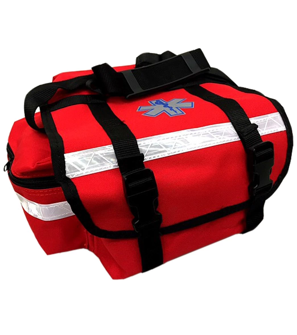 First Responder Lifeguard Trauma Bag