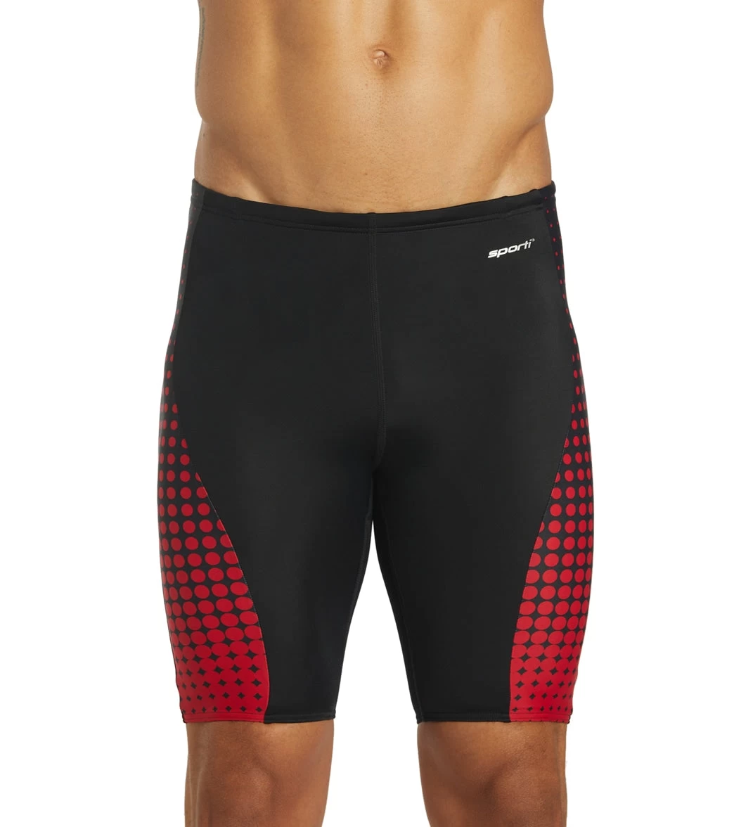 Molecule Piped Splice Jammer Swimsuit - Image 2