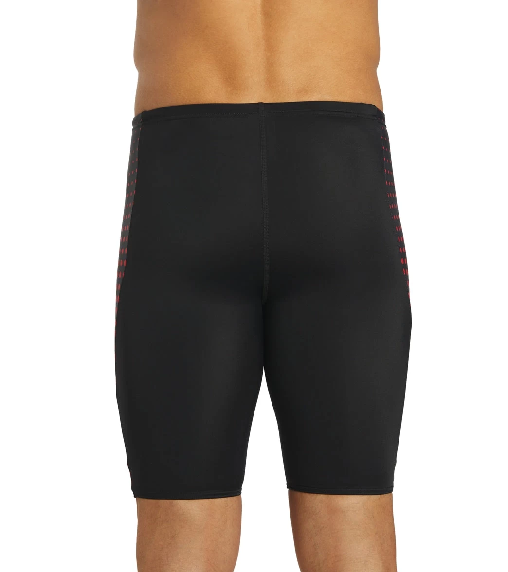 Molecule Piped Splice Jammer Swimsuit - Image 3