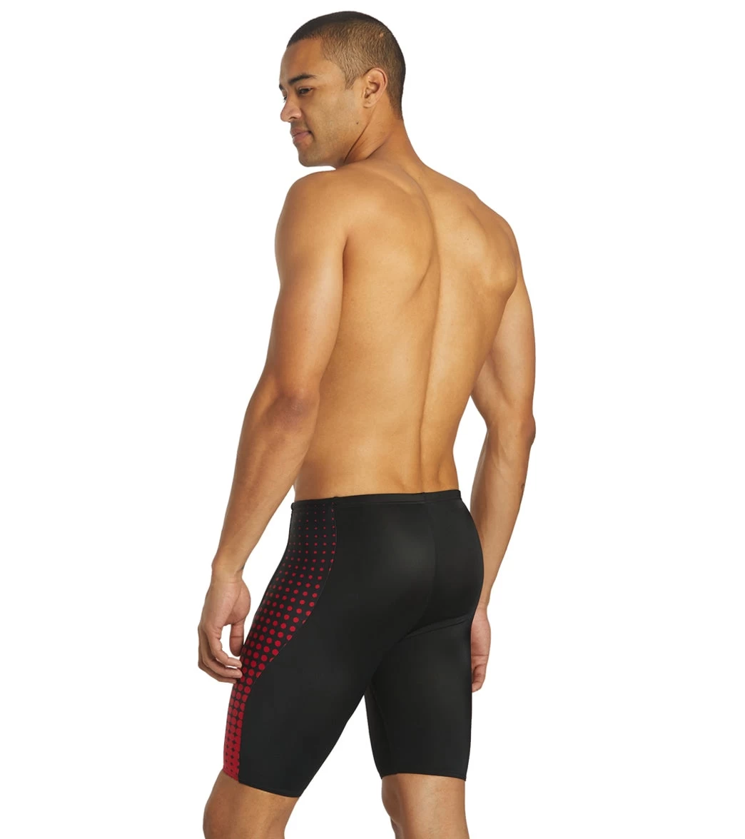 Molecule Piped Splice Jammer Swimsuit - Image 7