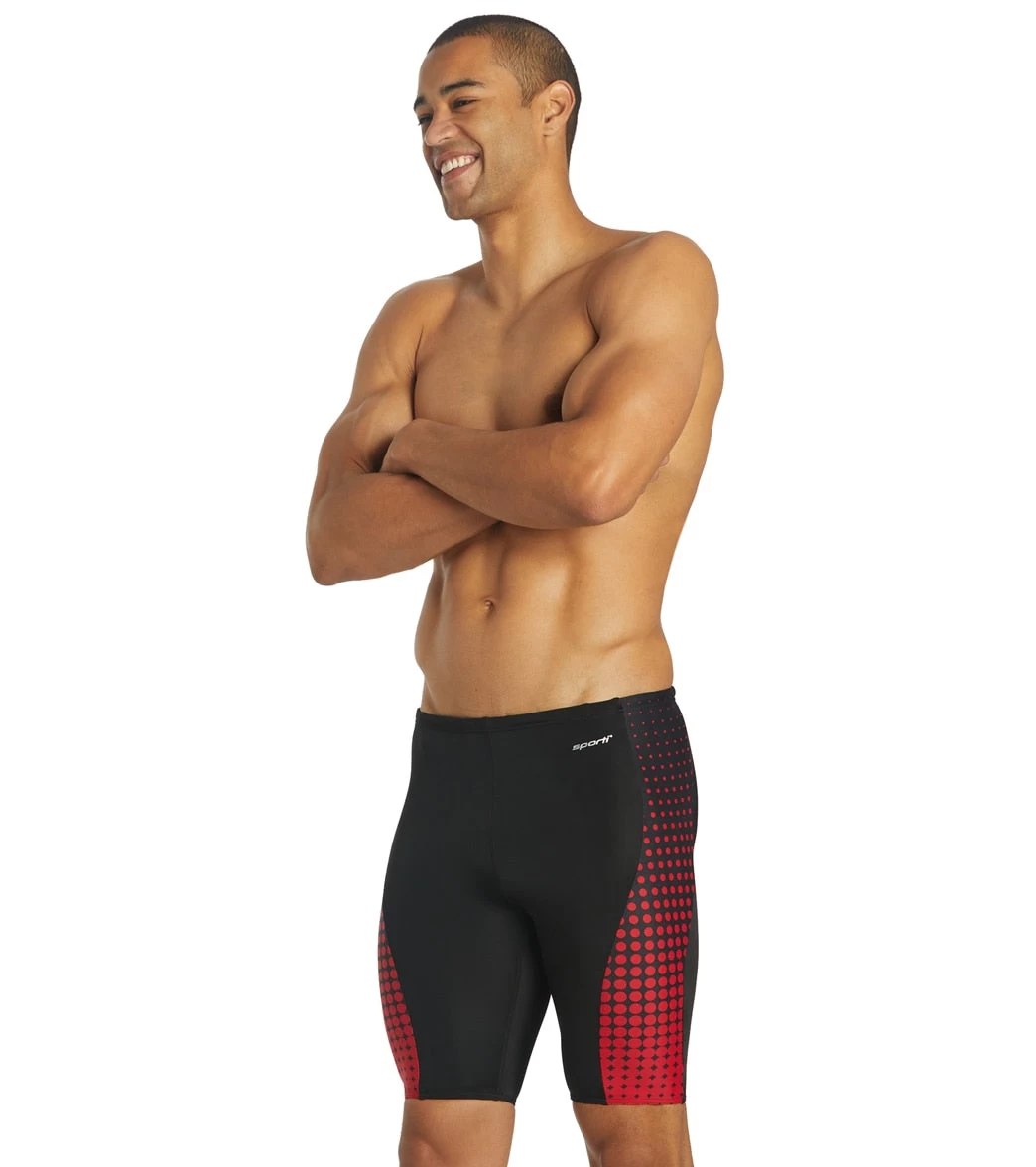 Molecule Piped Splice Jammer Swimsuit - Image 8