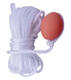 Lifeguard 60' Throw Line W/Ball