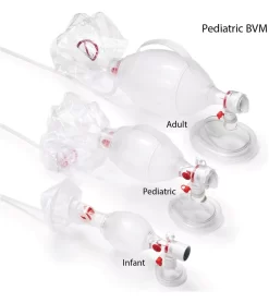 Lifeguard AMBU Pediatric Valve Mask