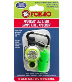 Lifeguardian LED Light With Fox 40 Micro