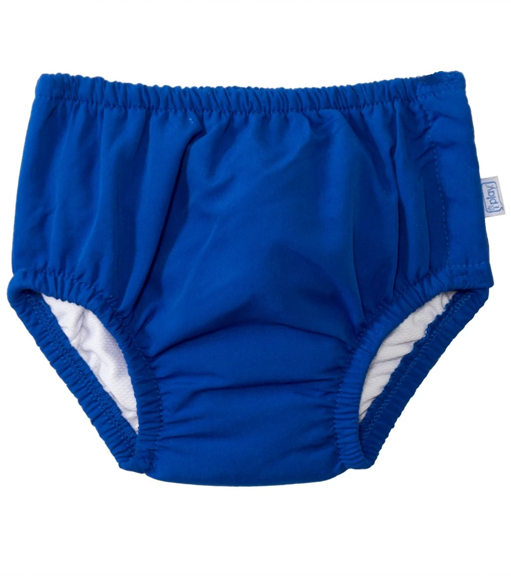 Royal Blue Ultimate Snap Swim Diaper (Baby, Toddler)