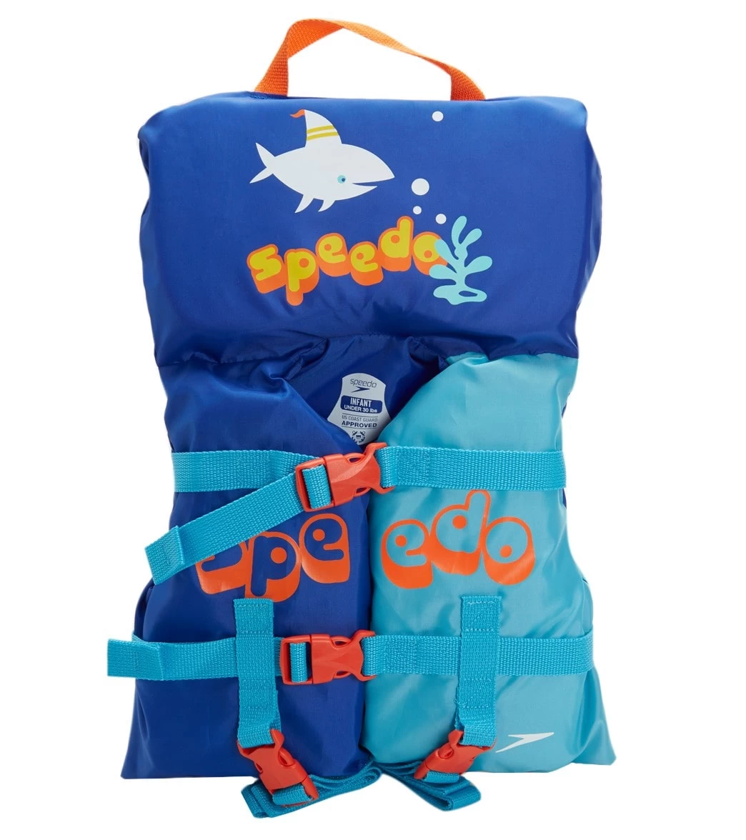 Stylish Speedo Boys' USCG Floatation Device Swim Vest & More Your Fashion Shopping Destination