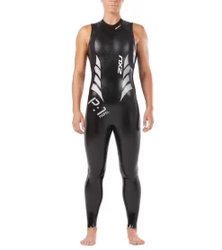 2XU Women's P:1 Propel Tri Sleeveless Wetsuit