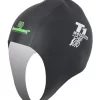 GreenGoma Rubber Swim Cap