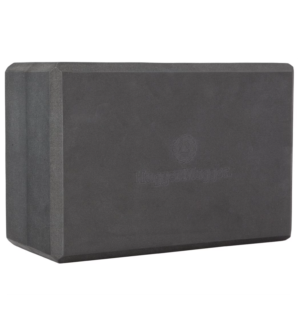 Recycled 4" Foam Yoga Block