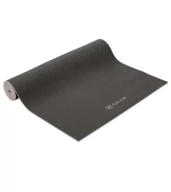 Gaiam 2-Color Yoga Mat 68" 5mm