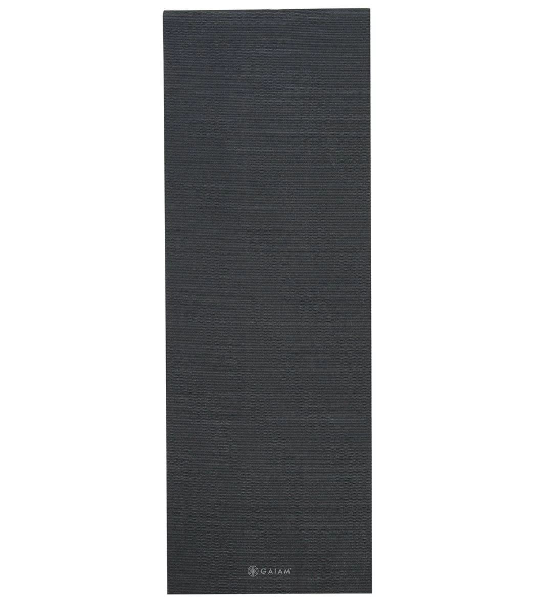 Gaiam 2-Color Yoga Mat 68" 5mm - Image 2