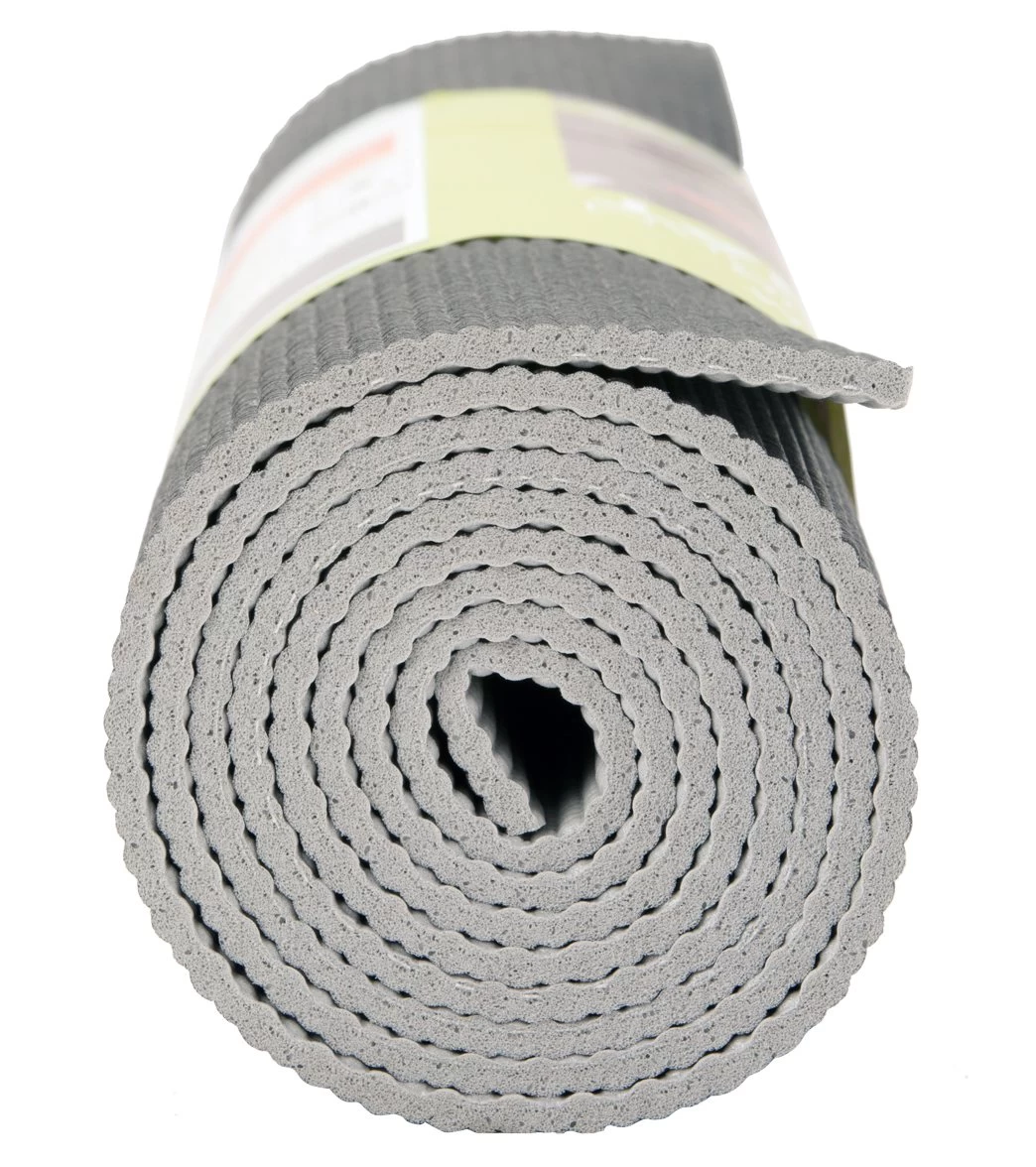 Gaiam 2-Color Yoga Mat 68" 5mm - Image 3
