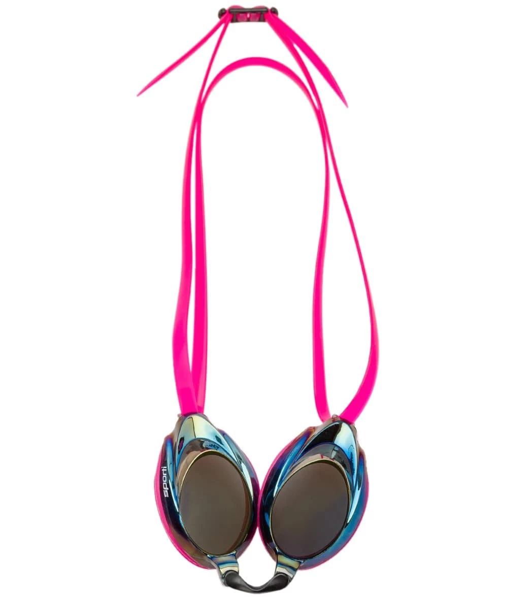 Antifog S3 Mirrored Goggle - Image 2