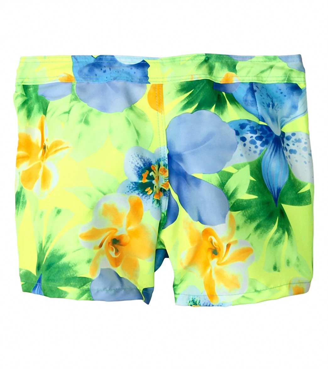Girls' Hanalei Sunrise Boardshort (Toddler, Little Kid, Big Kid) - Image 2