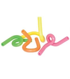 Aqua Bones Shapeable Pool Noodles 48"