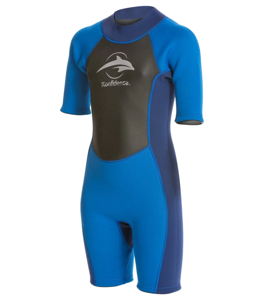Shorty Wetsuit (Toddler, Little Kid, Big Kid) - Image 2