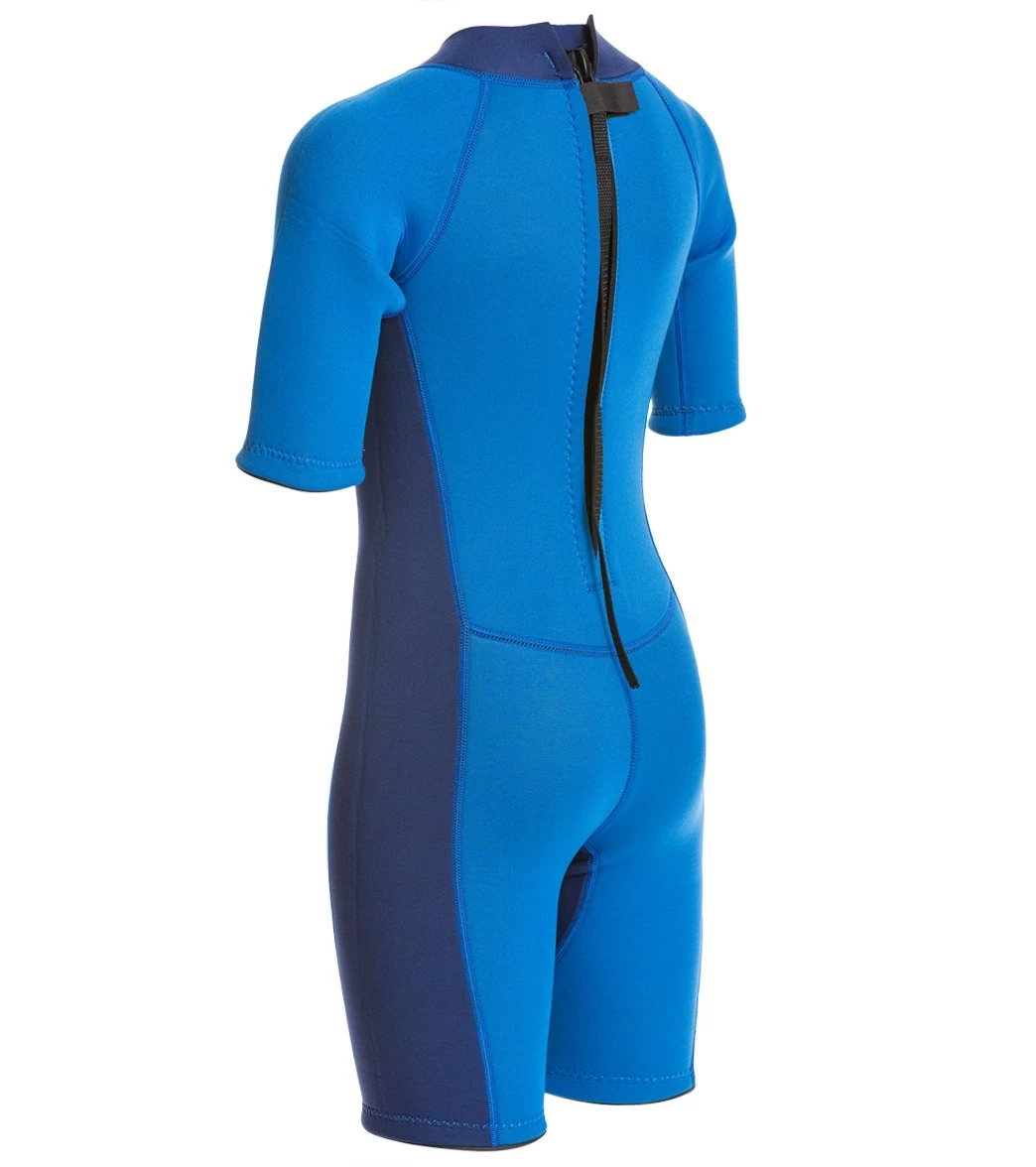 Shorty Wetsuit (Toddler, Little Kid, Big Kid) - Image 3