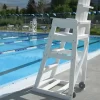Spectrum Mendota 48" Recycled Plastic Guard Chair