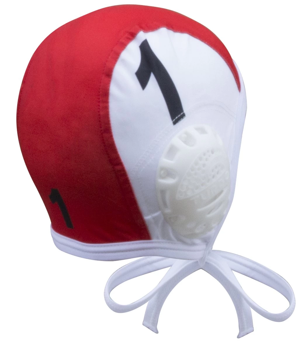 TURBO Standard Water Polo Caps Set - Image 4