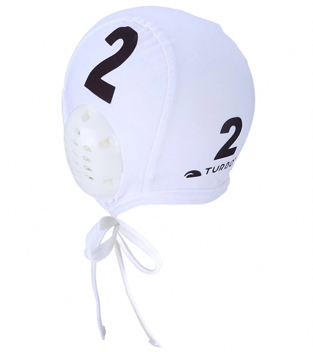 TURBO Standard Water Polo Caps Set - Image 6