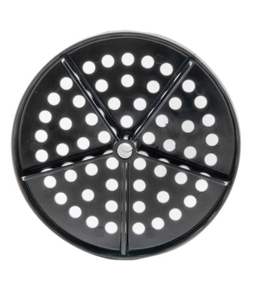 End Segments For 4" Racing Lines