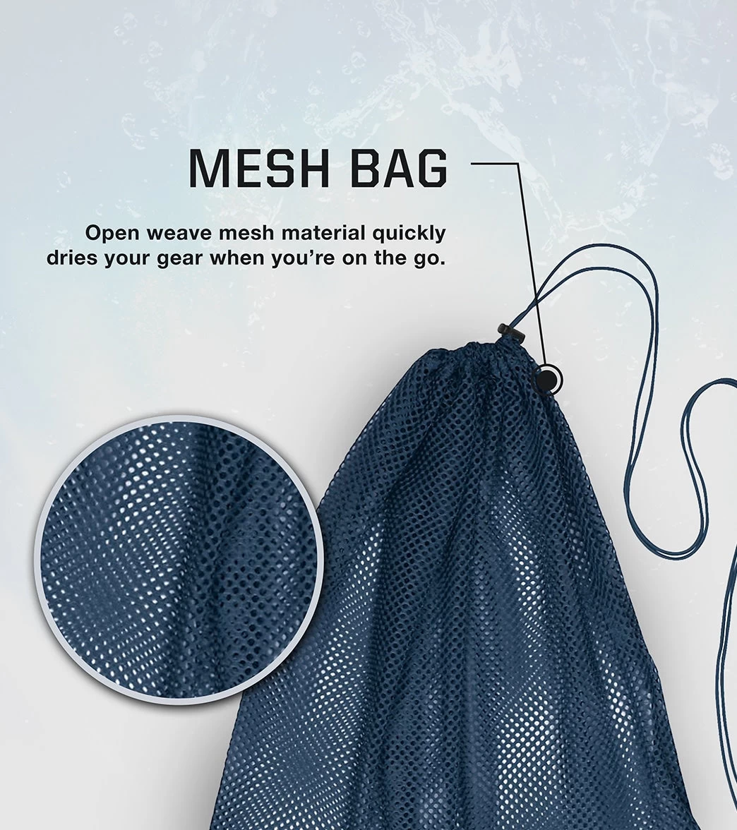 Speedo Ventilator Mesh Bag - Image 4