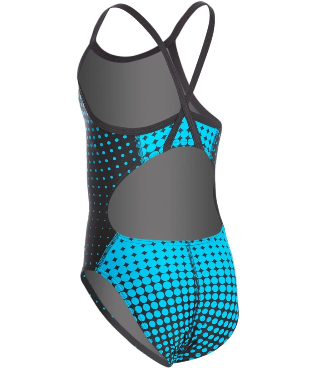 Molecule Thin Strap One Piece Swimsuit Youth (22-28) - Image 2