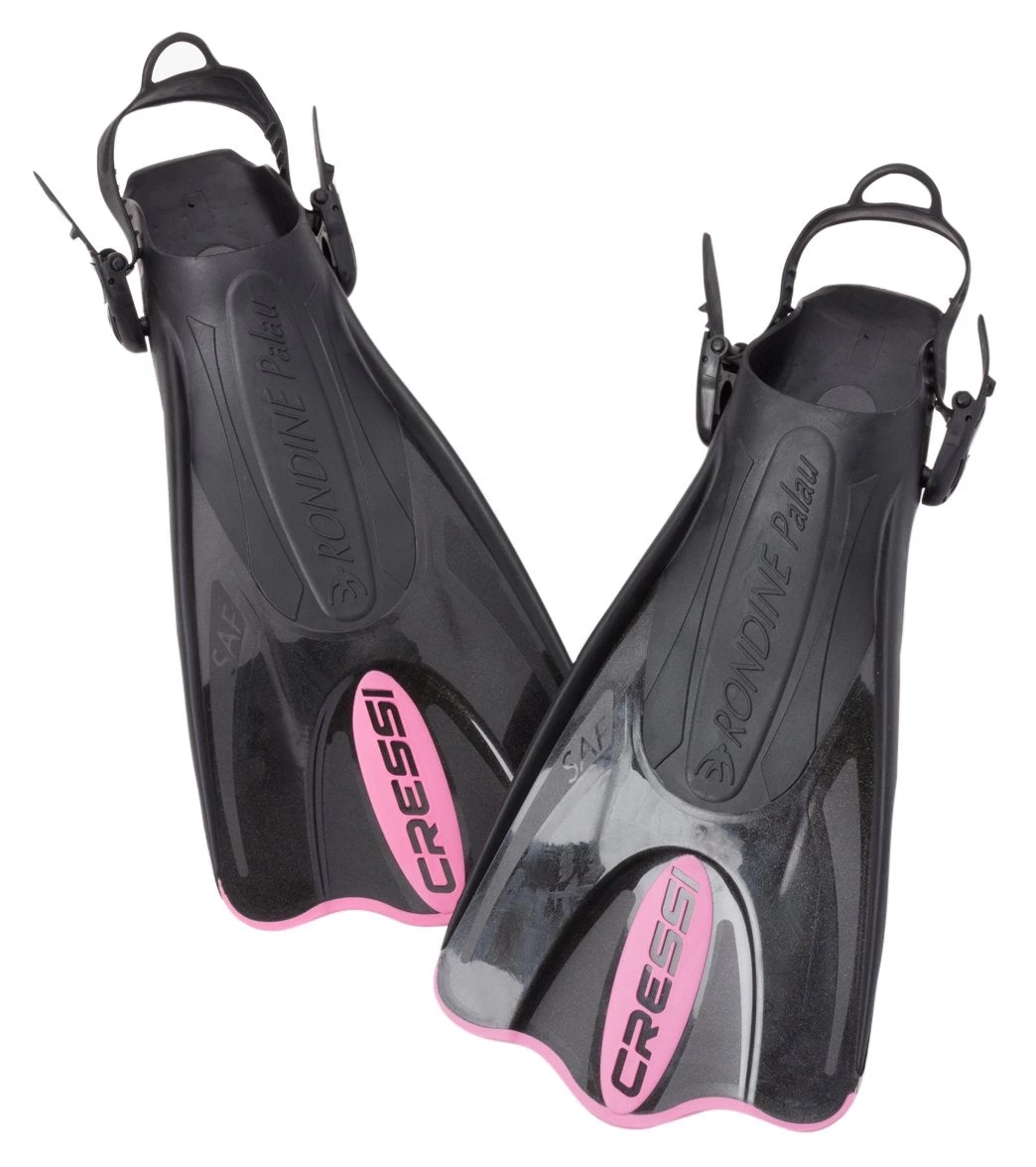 CRESSI Short Adjustable Travel Fin