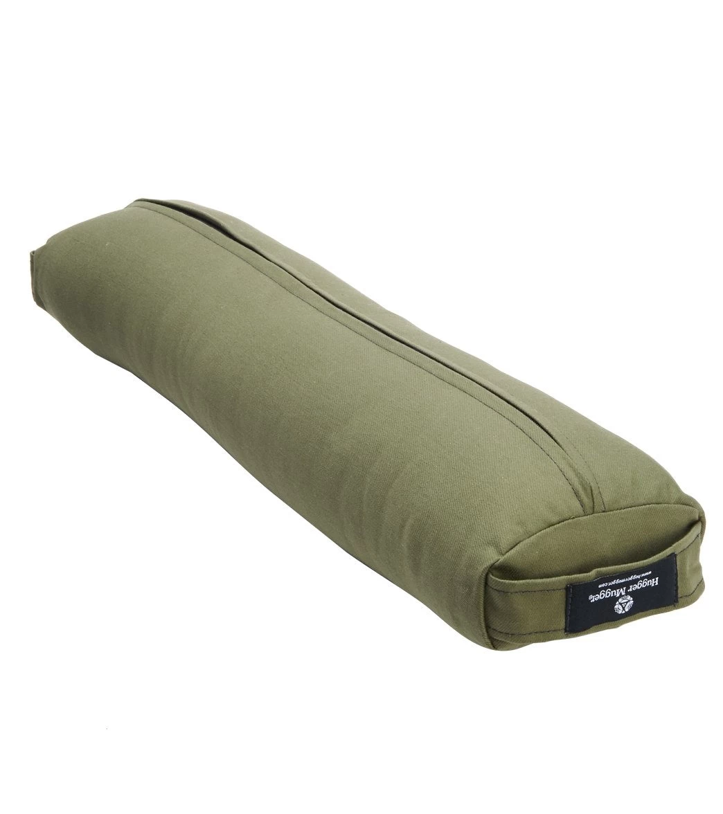 Pranayama Solid Yoga Bolster - Image 3