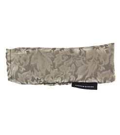 Piccolo Silk Yoga Eye Pillow - Flax