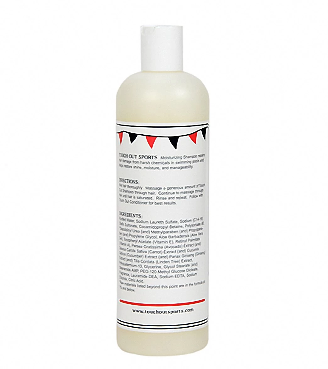 Moisturizing Shampoo 12 Oz - Image 2