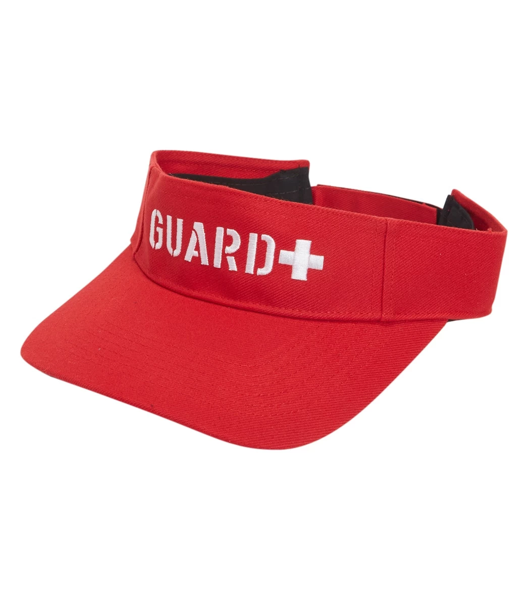 Guard Twill Visor