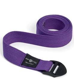 10' Cotton Cinch Yoga Strap