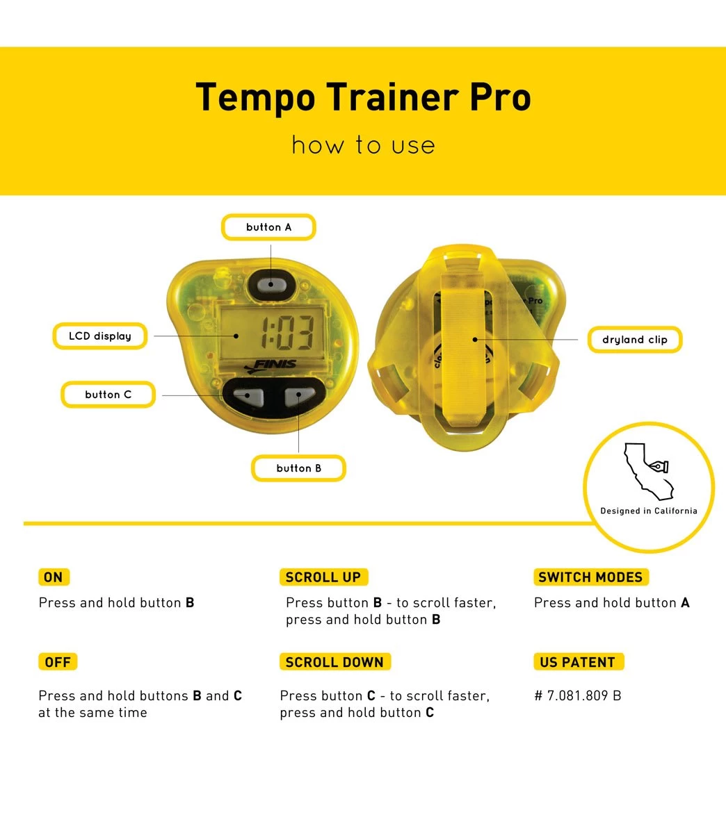 FINIS Tempo Trainer Pro - Image 5