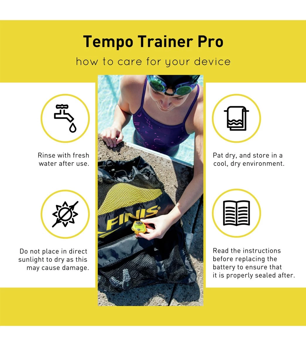 FINIS Tempo Trainer Pro - Image 6