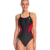 TYR Women's Alliance Splice Diamondfit One Piece Swimsuit
