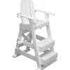 Recycled Plastic Lifeguard Chair W/2 Steps