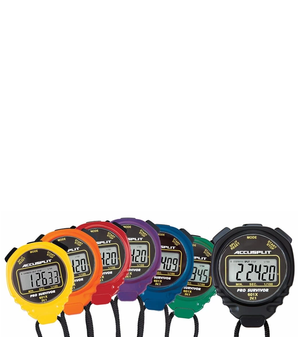 Pro Survivor A601X Stopwatch - Image 5