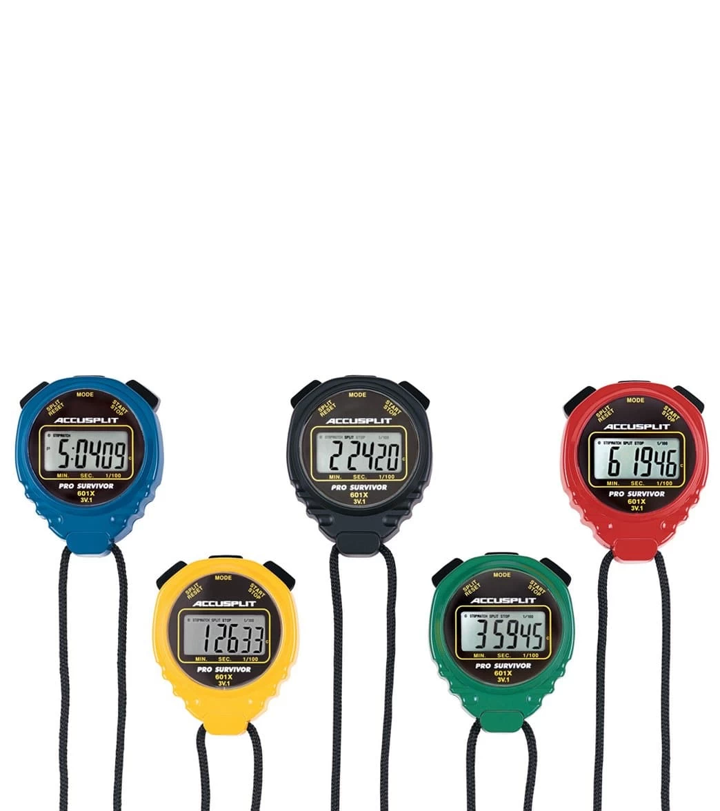 Pro Survivor A601X Stopwatch - Image 6