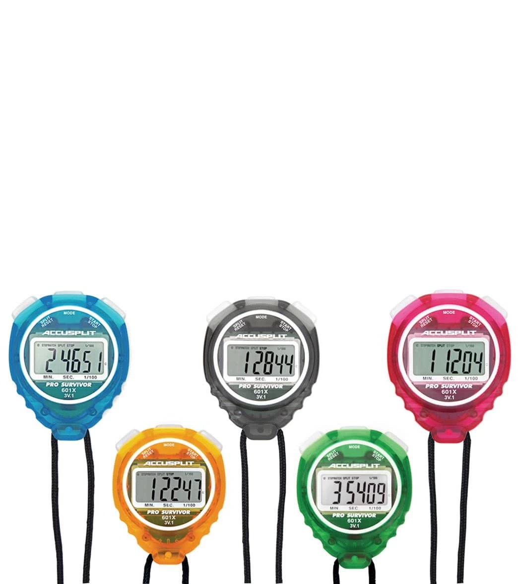 Pro Survivor A601X Stopwatch - Image 7