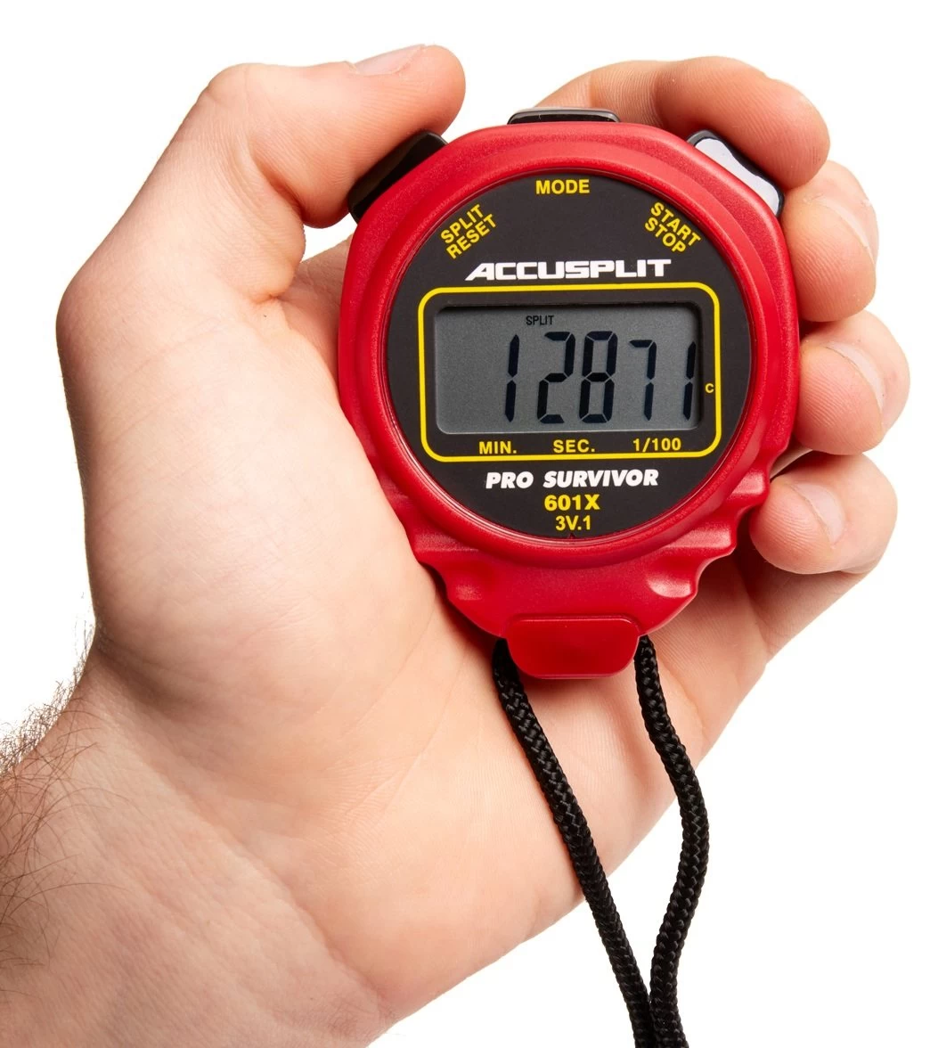 Pro Survivor A601X Stopwatch - Image 8